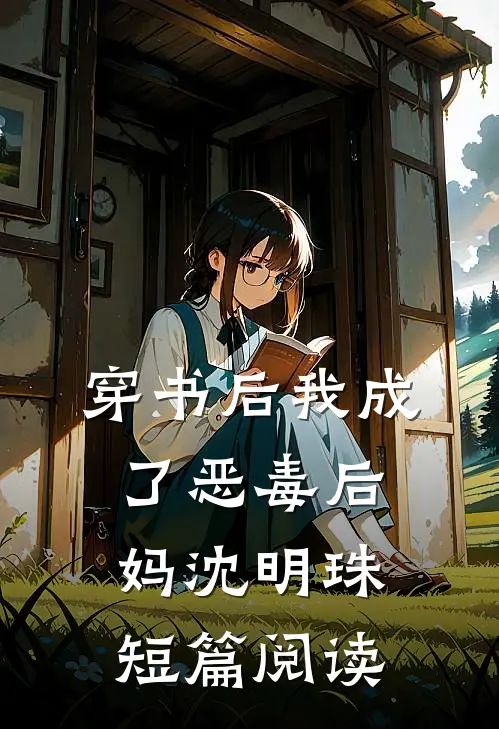 穿书后我成了恶毒后妈沈明珠短篇阅读