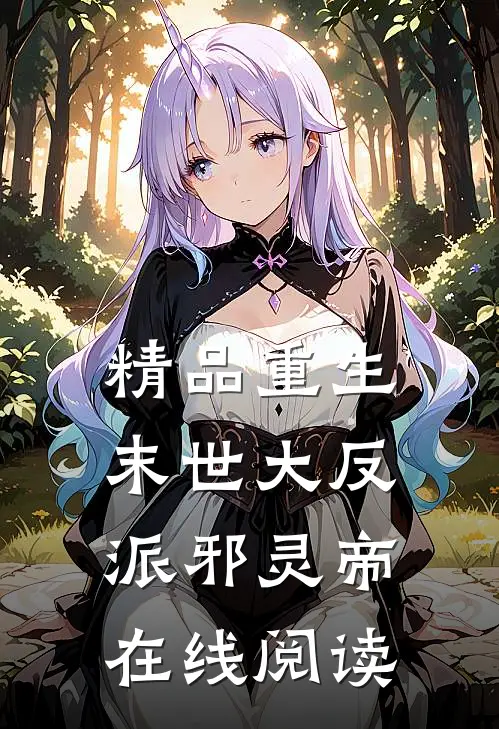 精品重生末世大反派邪灵帝在线阅读