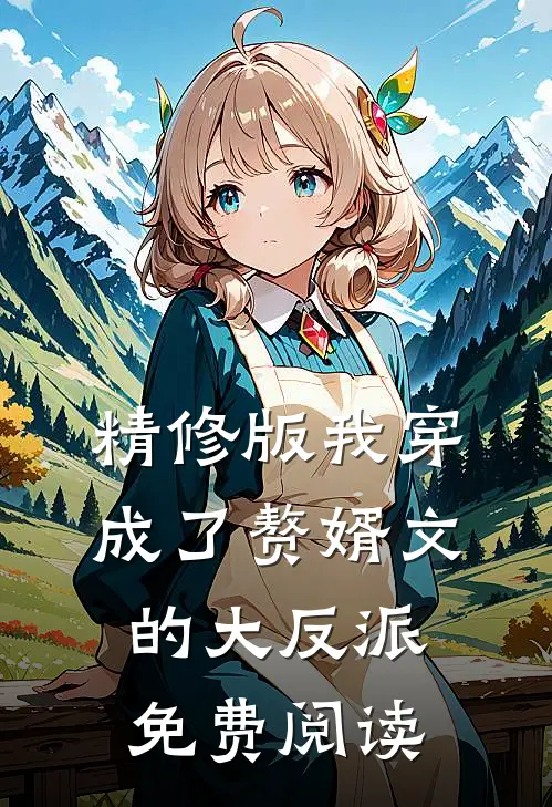 精修版我穿成了赘婿文的大反派免费阅读