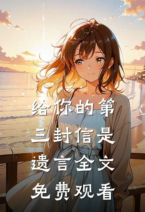 给你的第三封信是遗言全文免费观看