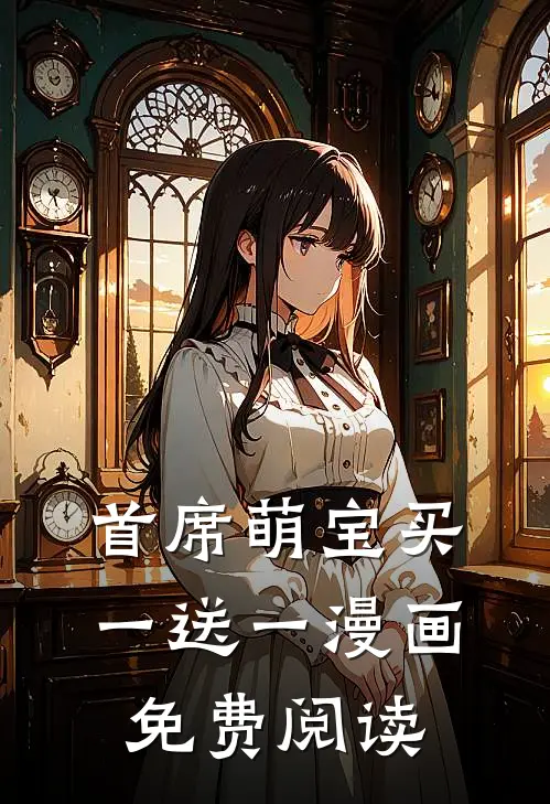 首席萌宝买一送一漫画免费阅读