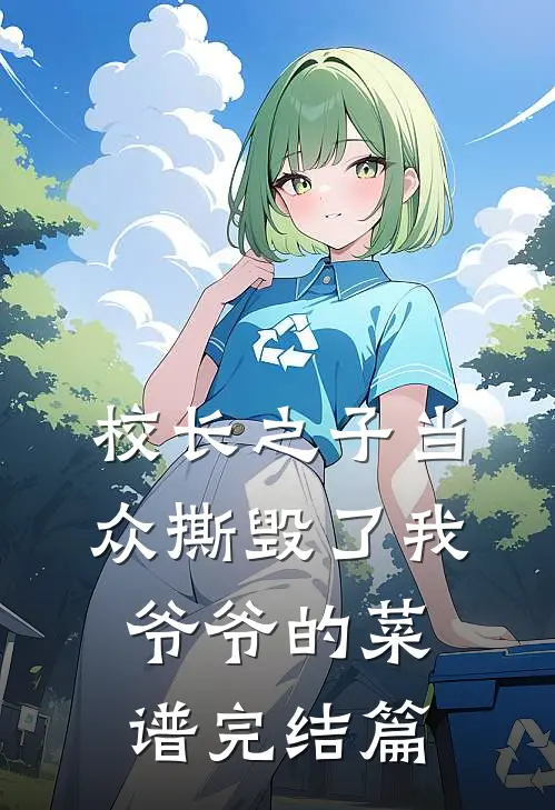校长之子当众撕毁了我爷爷的菜谱完结篇