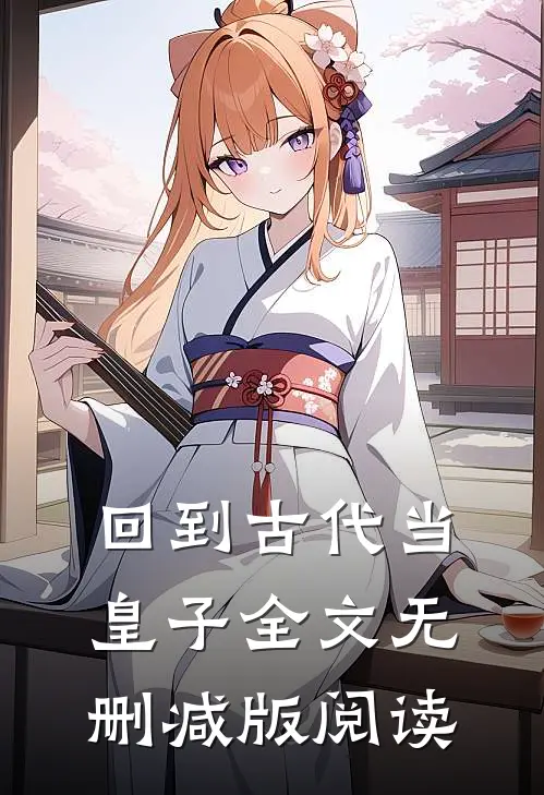 回到古代当皇子全文无删减版阅读