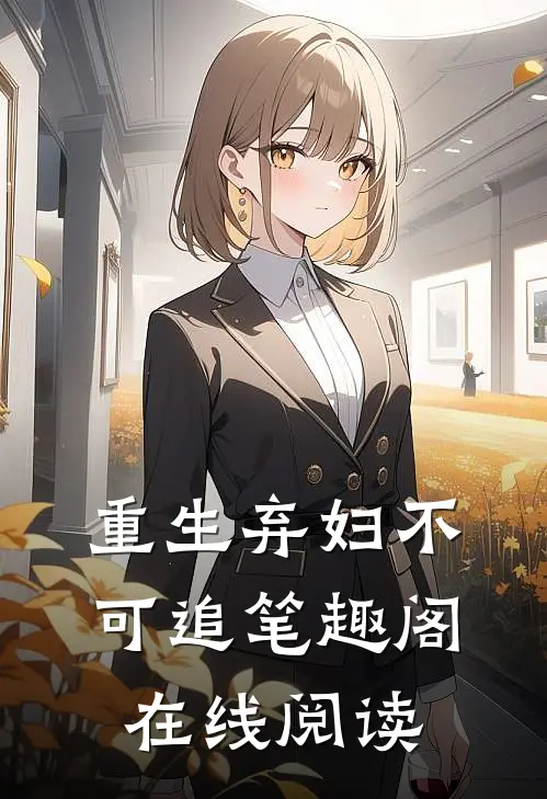 重生弃妇不可追笔趣阁在线阅读