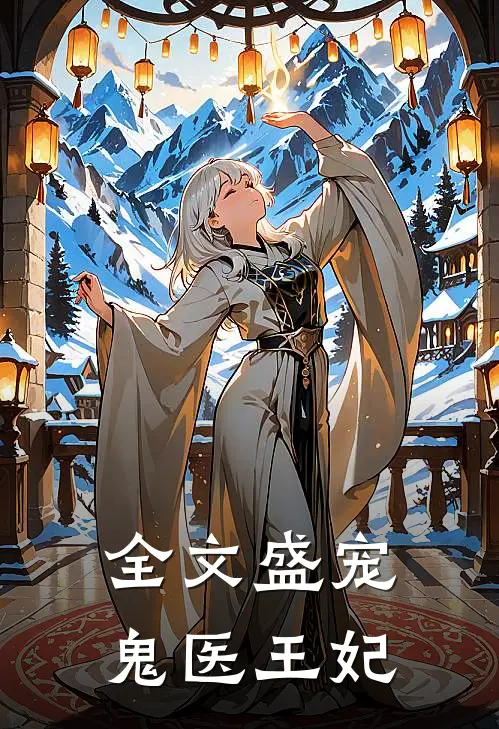 全文盛宠鬼医王妃