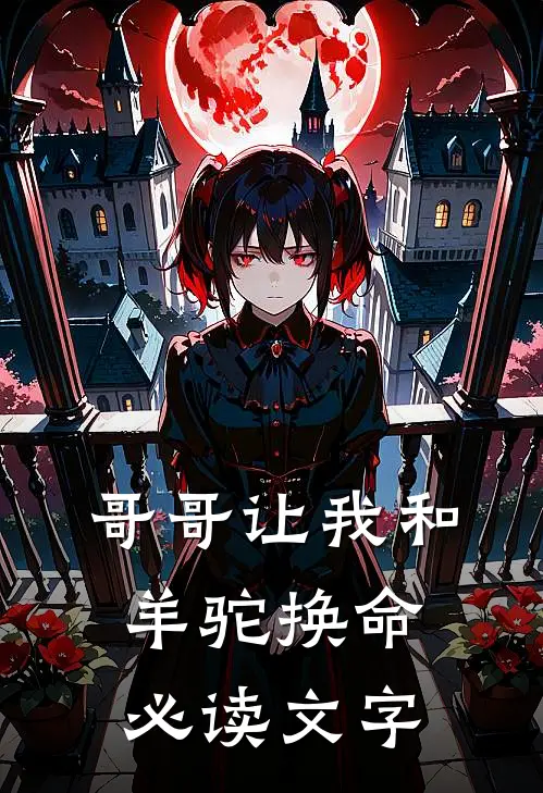 哥哥让我和羊驼换命必读文字