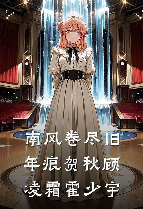 南风卷尽旧年痕贺秋顾凌霜霍少宇