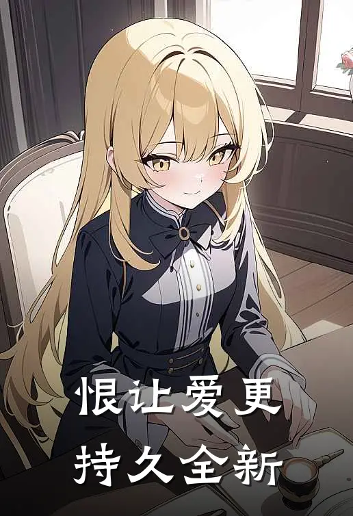 恨让爱更持久全新