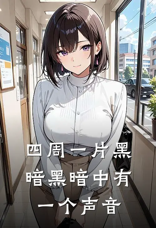 四周一片黑暗黑暗中有一个声音