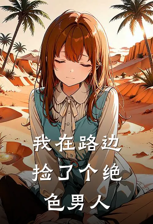 我在路边捡了个绝色男人