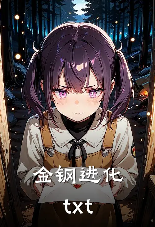 金钢进化txt