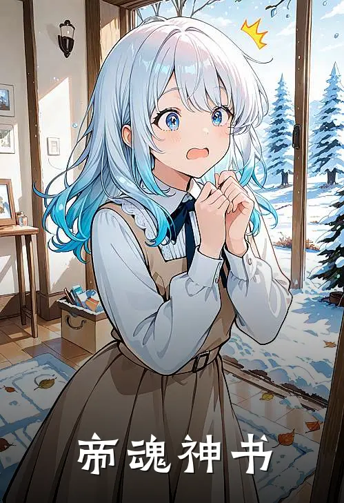帝魂神书