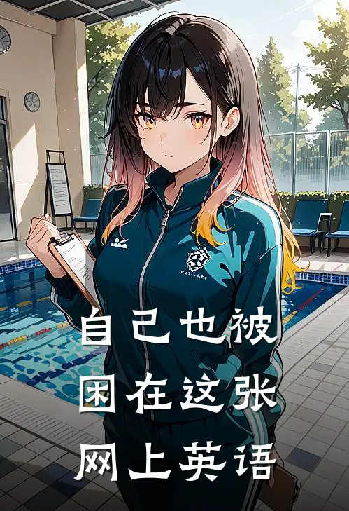 自己也被困在这张网上英语