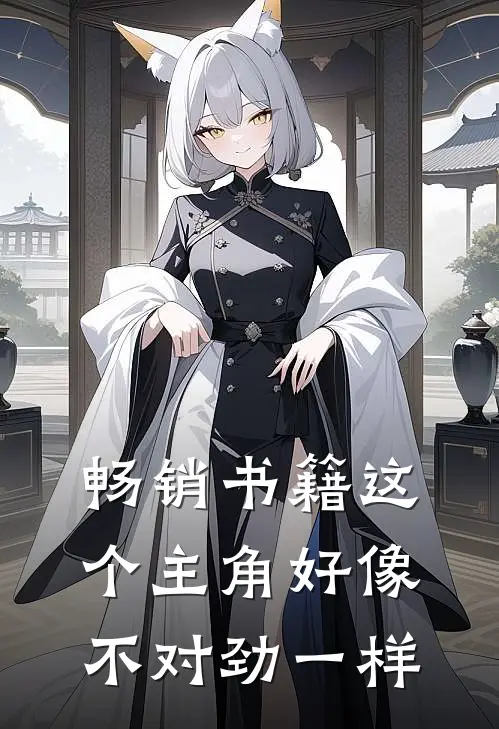 畅销书籍这个主角好像不对劲一样