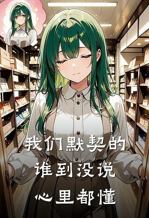 我们默契的谁到没说心里都懂