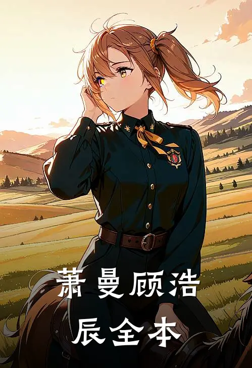 萧曼顾浩辰全本