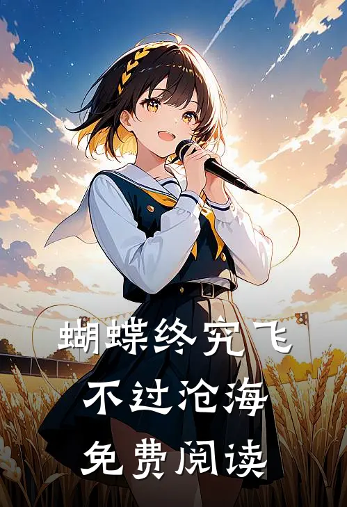 蝴蝶终究飞不过沧海免费阅读