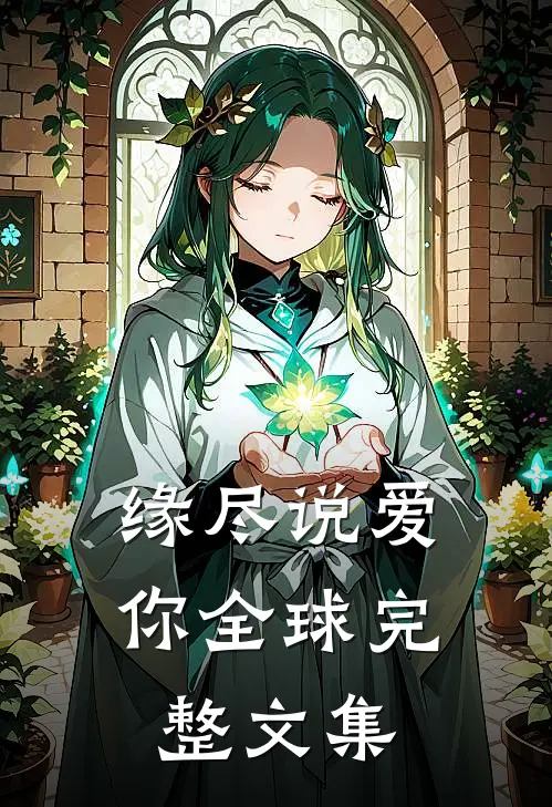 缘尽说爱你全球完整文集