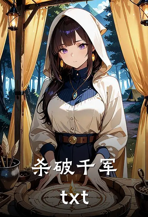 杀破千军 txt
