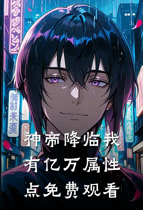 神帝降临我有亿万属性点免费观看
