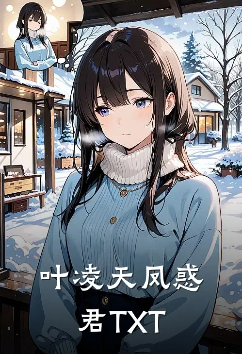 叶凌天凤惑君TXT