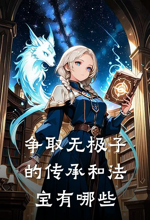 争取无极子的传承和法宝有哪些