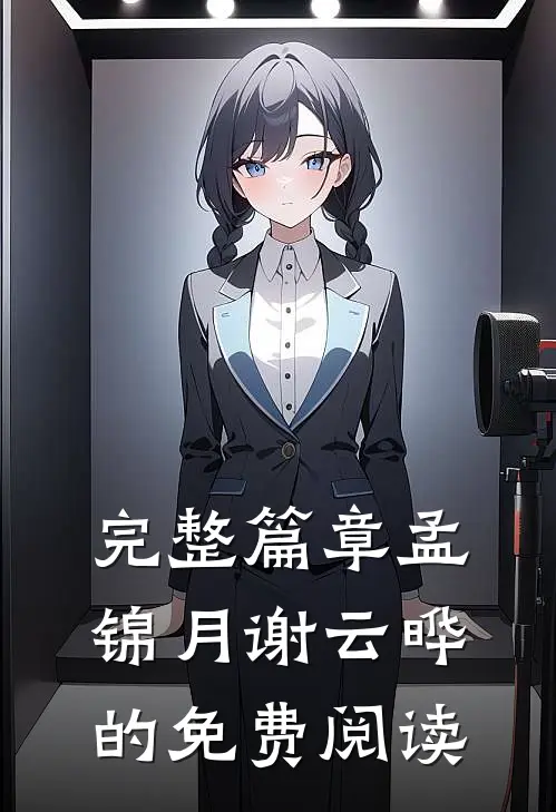 完整篇章孟锦月谢云晔的免费阅读