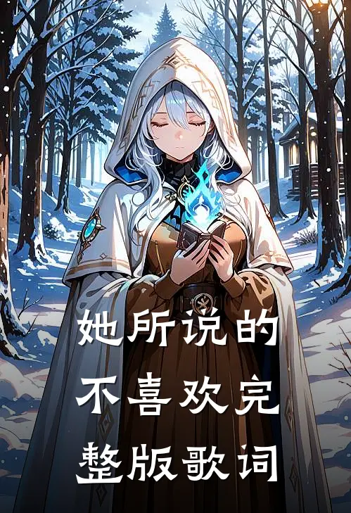 她所说的不喜欢完整版歌词