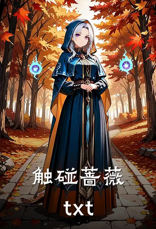 触碰蔷薇txt
