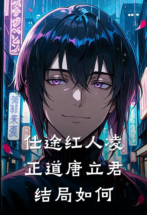 仕途红人凌正道唐立君结局如何
