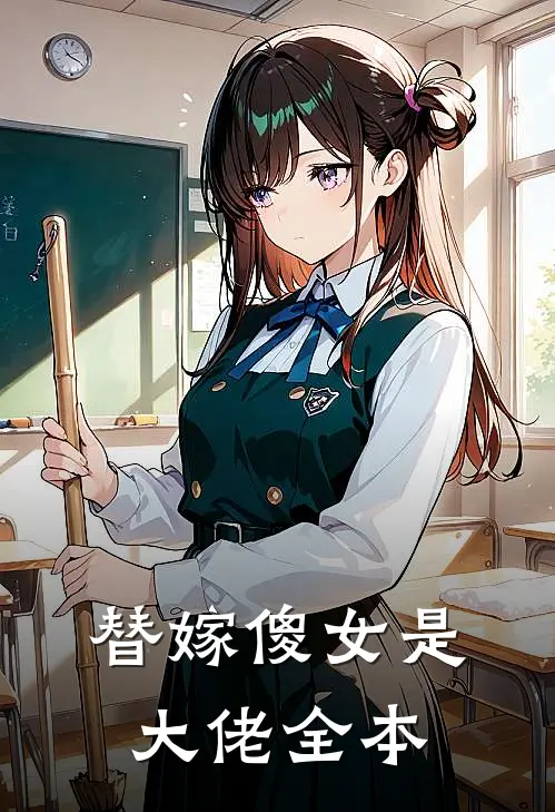 替嫁傻女是大佬全本