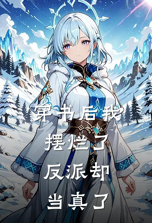穿书后我摆烂了,反派却当真了