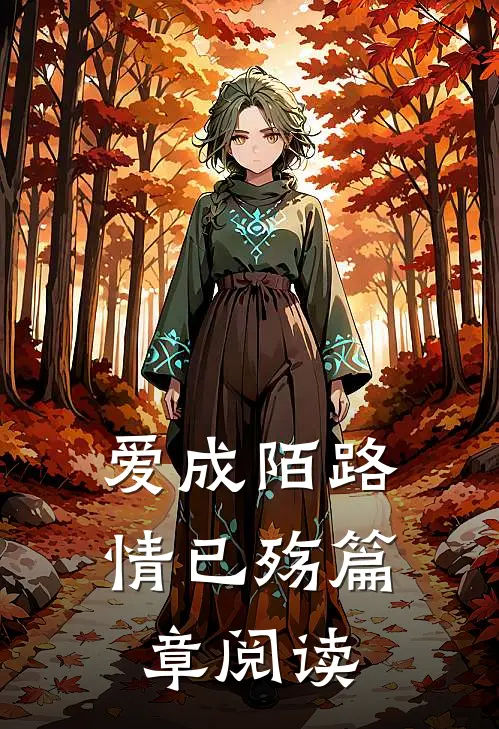 爱成陌路情已殇篇章阅读