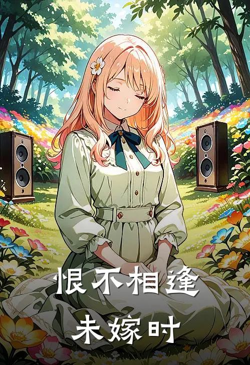 恨不相逢未嫁时