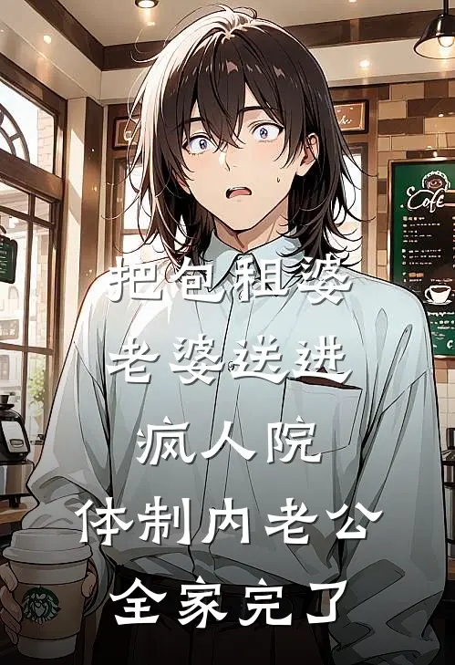 把包租婆老婆送进疯人院，体制内老公全家完了