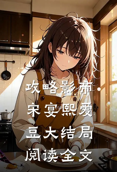 攻略影帝宋宴熙爱豆大结局阅读全文