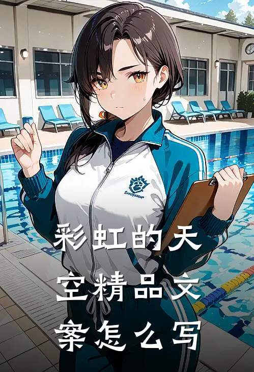 彩虹的天空精品文案怎么写