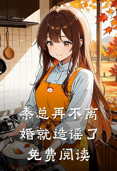 秦总再不离婚就造谣了免费阅读