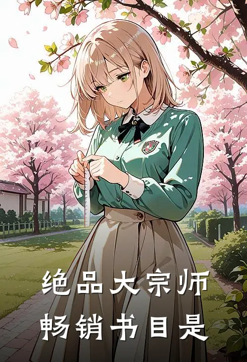 绝品大宗师畅销书目是