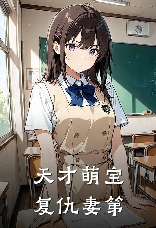 天才萌宝复仇妻第