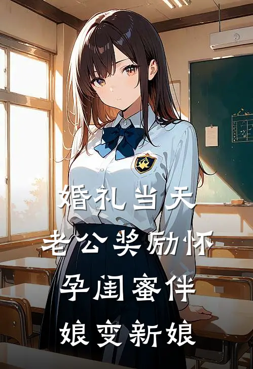 婚礼当天，老公奖励怀孕闺蜜伴娘变新娘