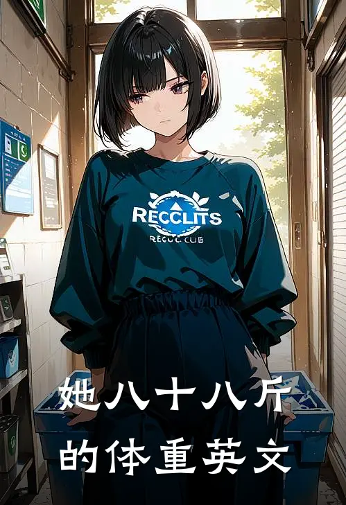 她八十八斤的体重英文
