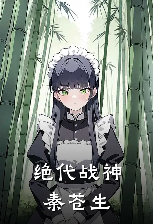 绝代战神秦苍生