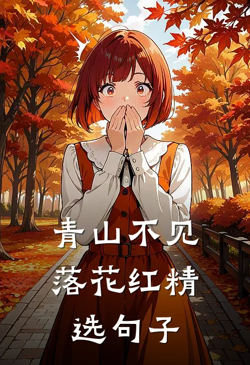 青山不见落花红精选句子