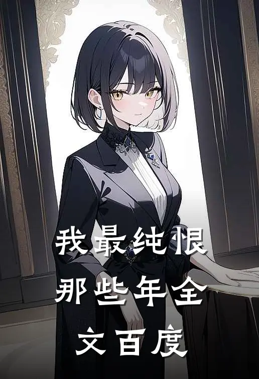 我最纯恨那些年全文百度