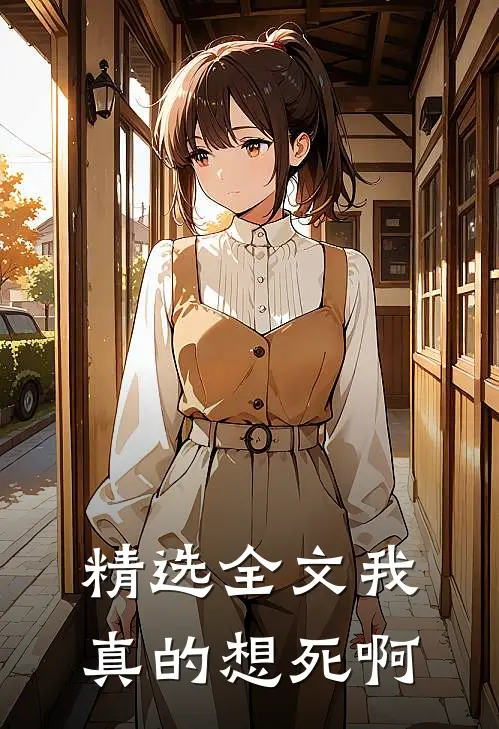 精选全文我真的想死啊