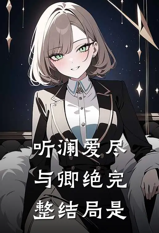 听澜爱尽与卿绝完整结局是