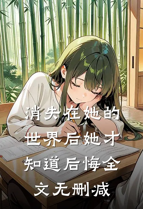 消失在她的世界后她才知道后悔全文无删减