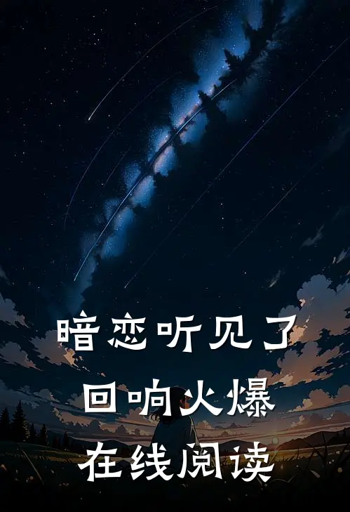 暗恋听见了回响火爆在线阅读