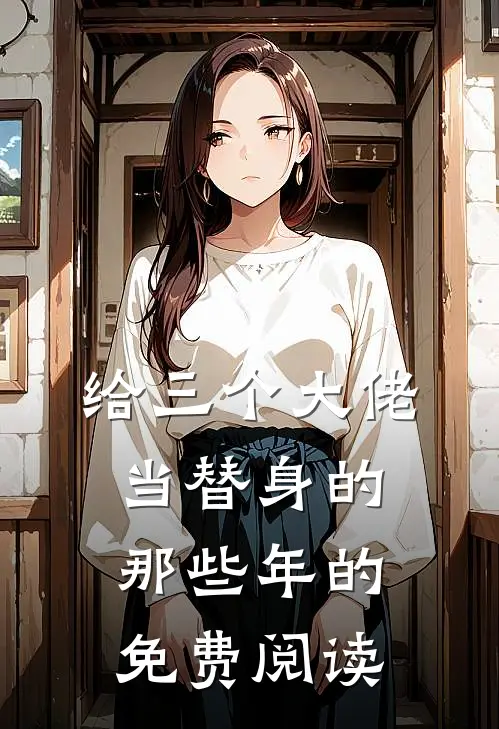 给三个大佬当替身的那些年的免费阅读
